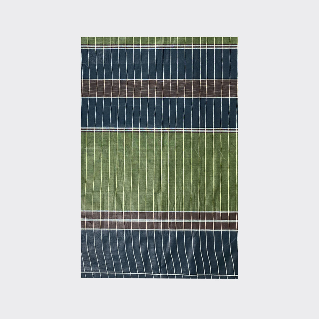 Hemlock Striped Cotton Lungi Details | Trendz City