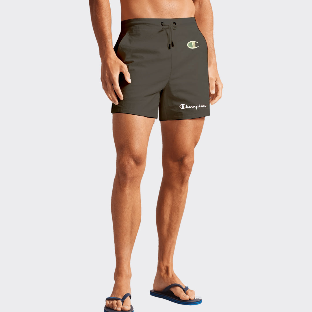 Men's Swimming Shorts Fuscous Greyat | Trendz City