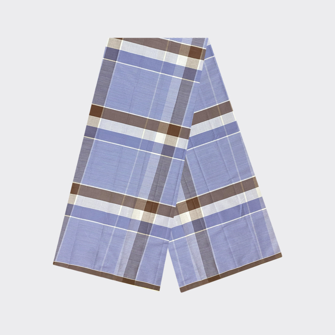 Multicolor Striped Cotton Lungi | Trendz City