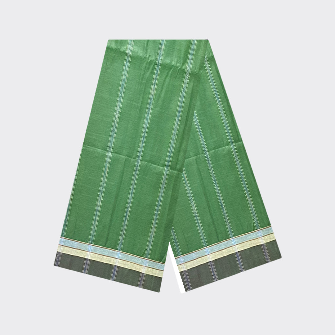 Pine Cotton Lungi | Trendz City