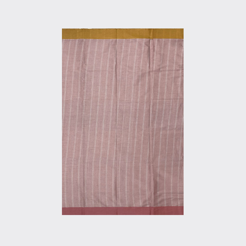 Quicksand Striped Cotton Lungi Dtails | Trendz City