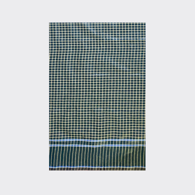 Small Check Cotton Lungi Details | Trendz City