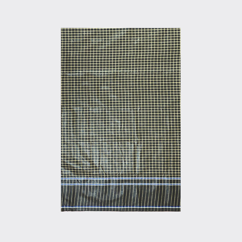 Small Check Cotton Lungi Details | Trendz City