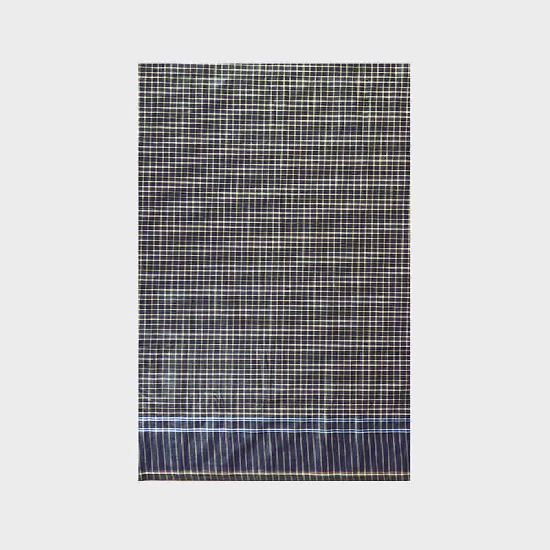Small Check Cotton Lungi Details | Trendz City