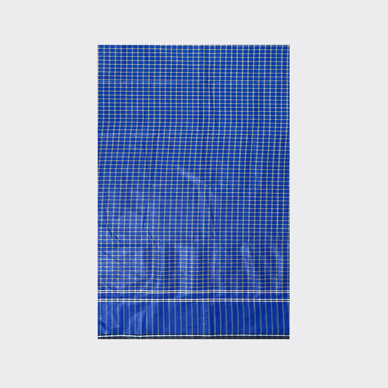 Small Check Cotton Lungi Details | Trendz City
