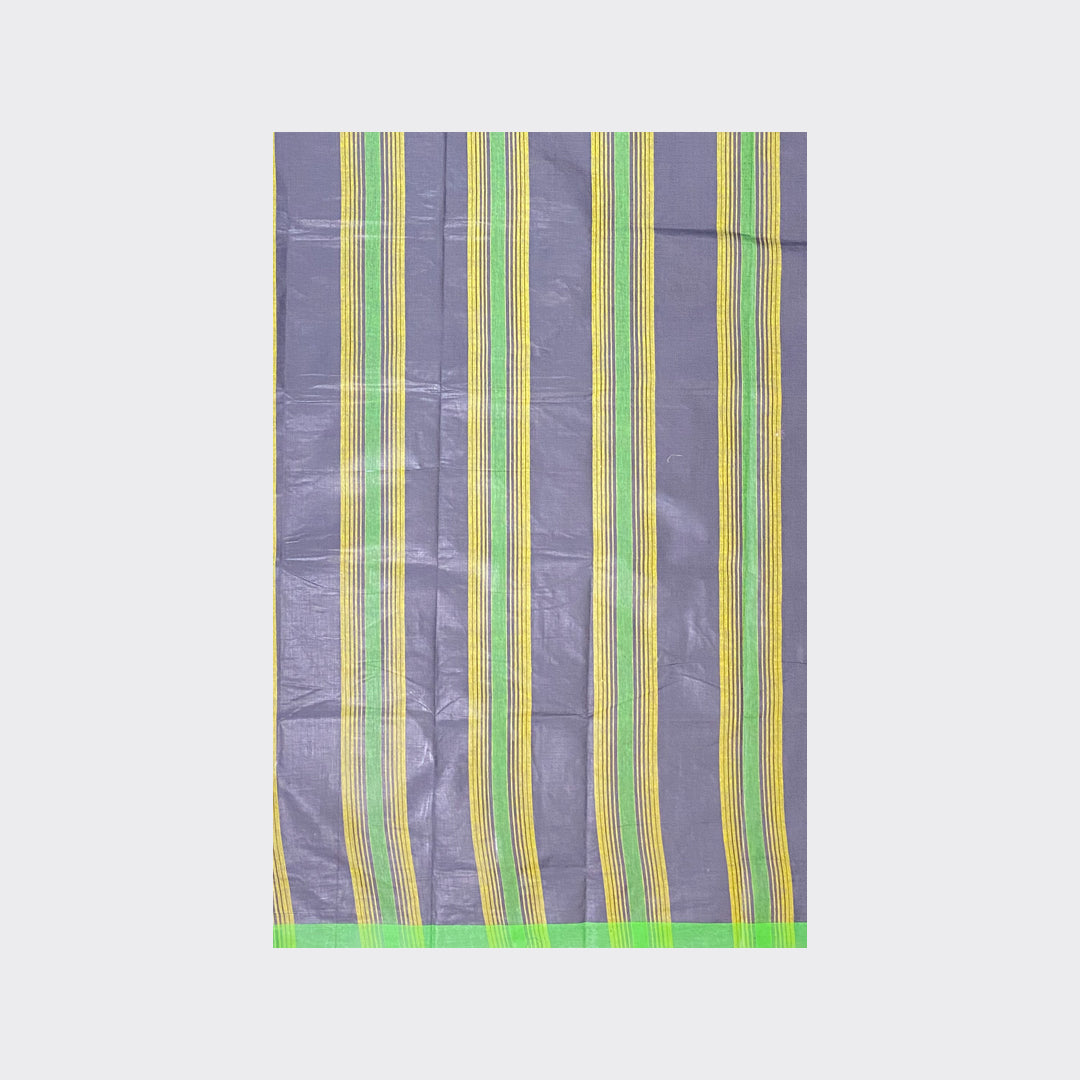 Sweet Corn Striped Cotton Lungi | Trendz City