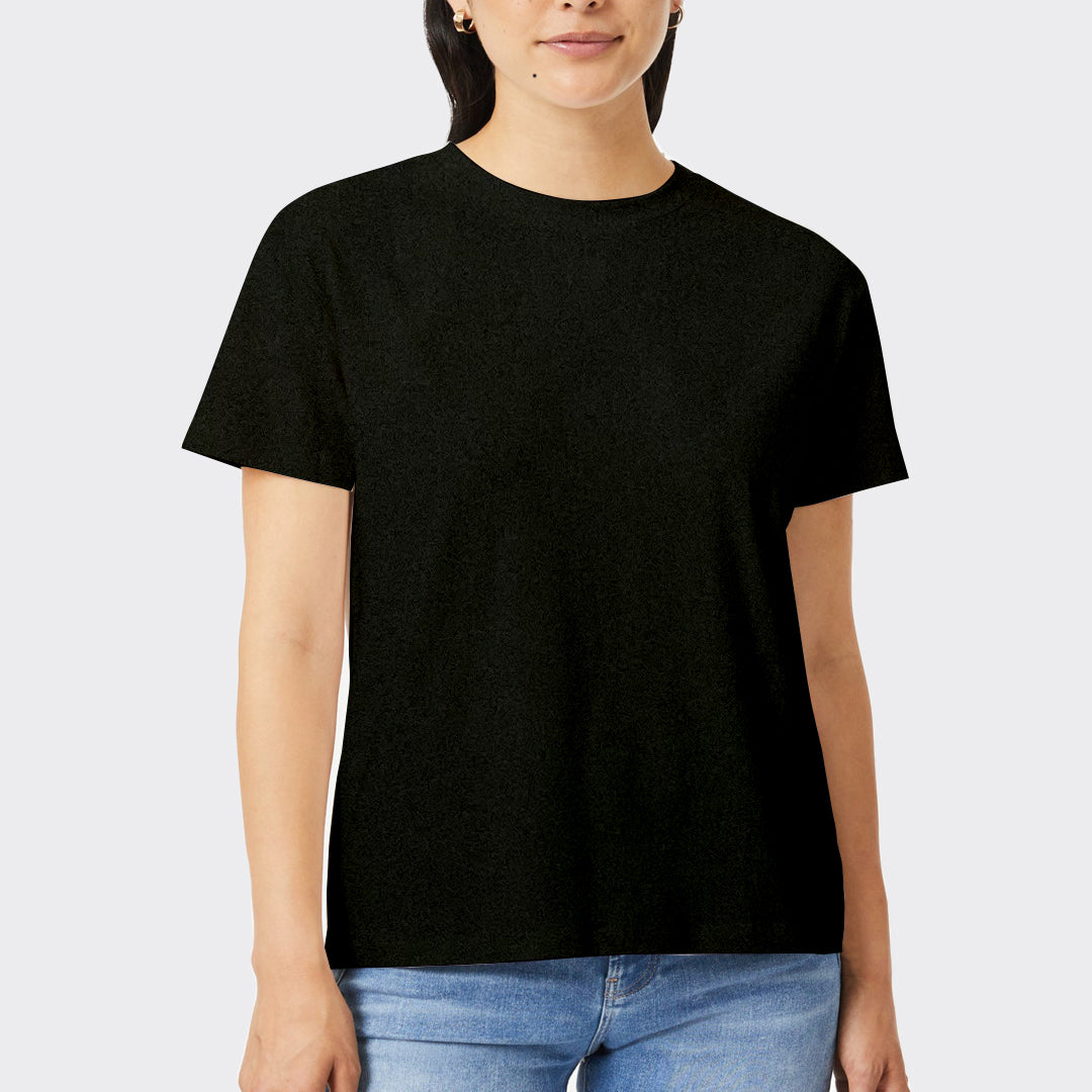 Women's Cotton T-Shirt | Trendz City