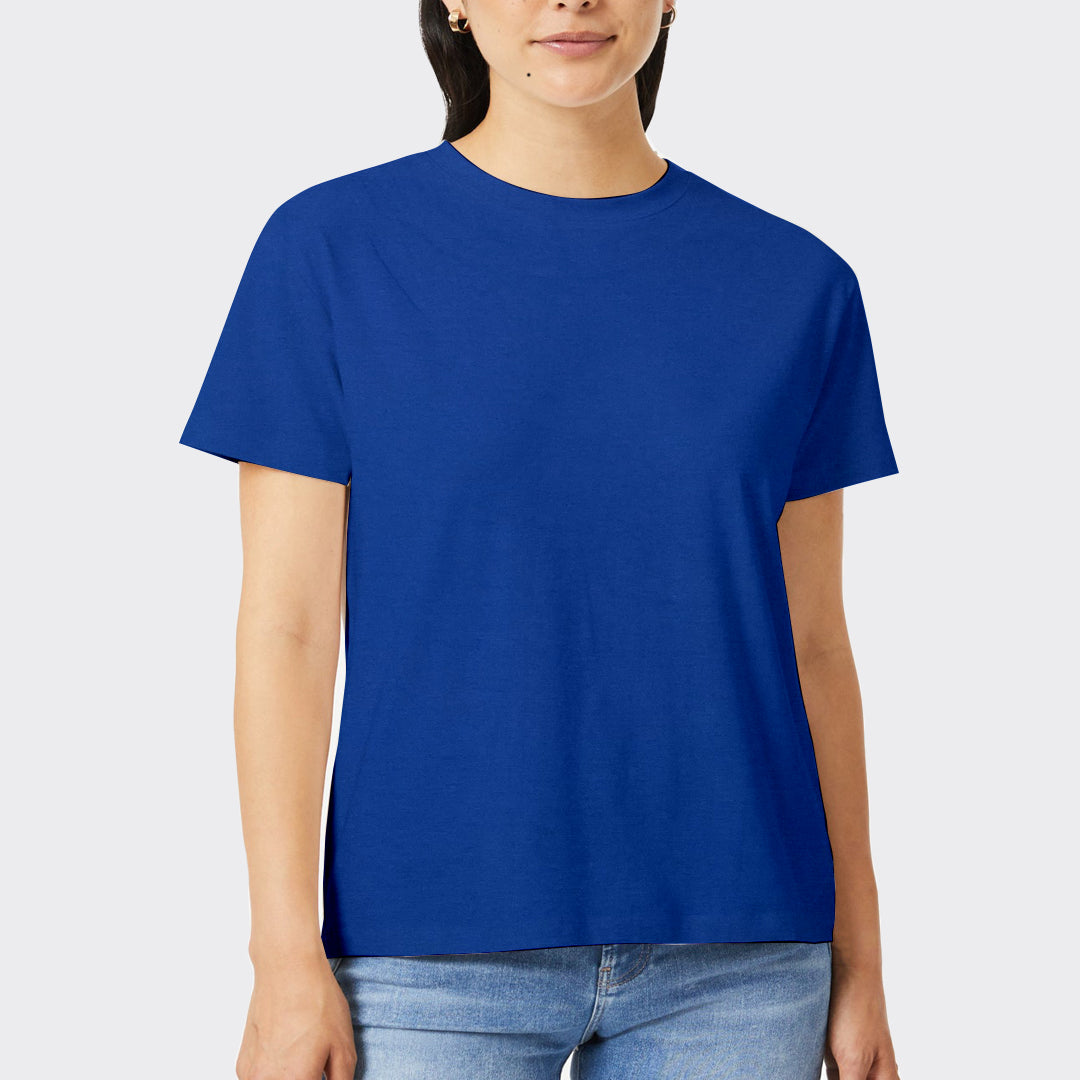 Women's Cotton T-Shirt | Trendz City