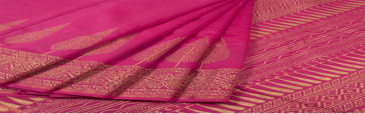 Silk Saree | Trendz City