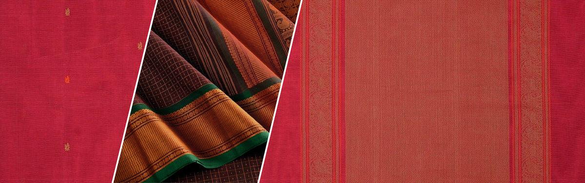 Cotton Saree | Trendz City