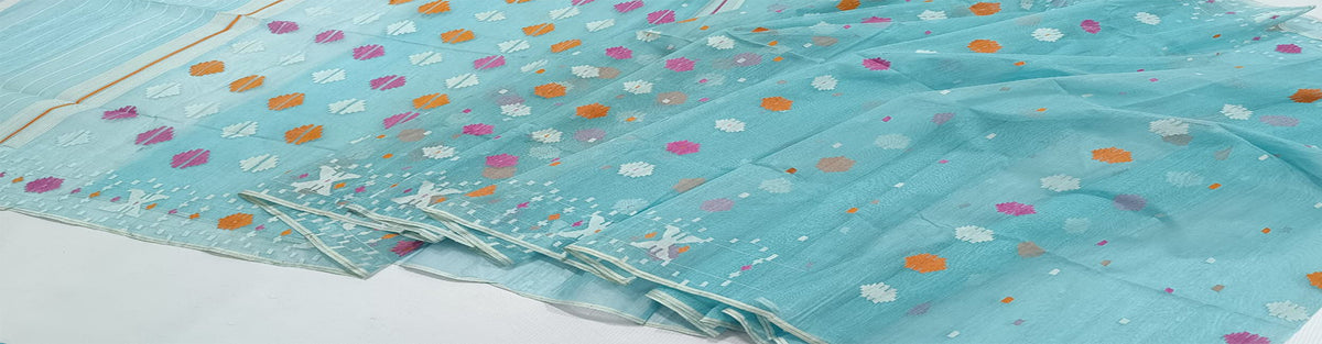 JAMDANI SAREE | TRENDZ CITY