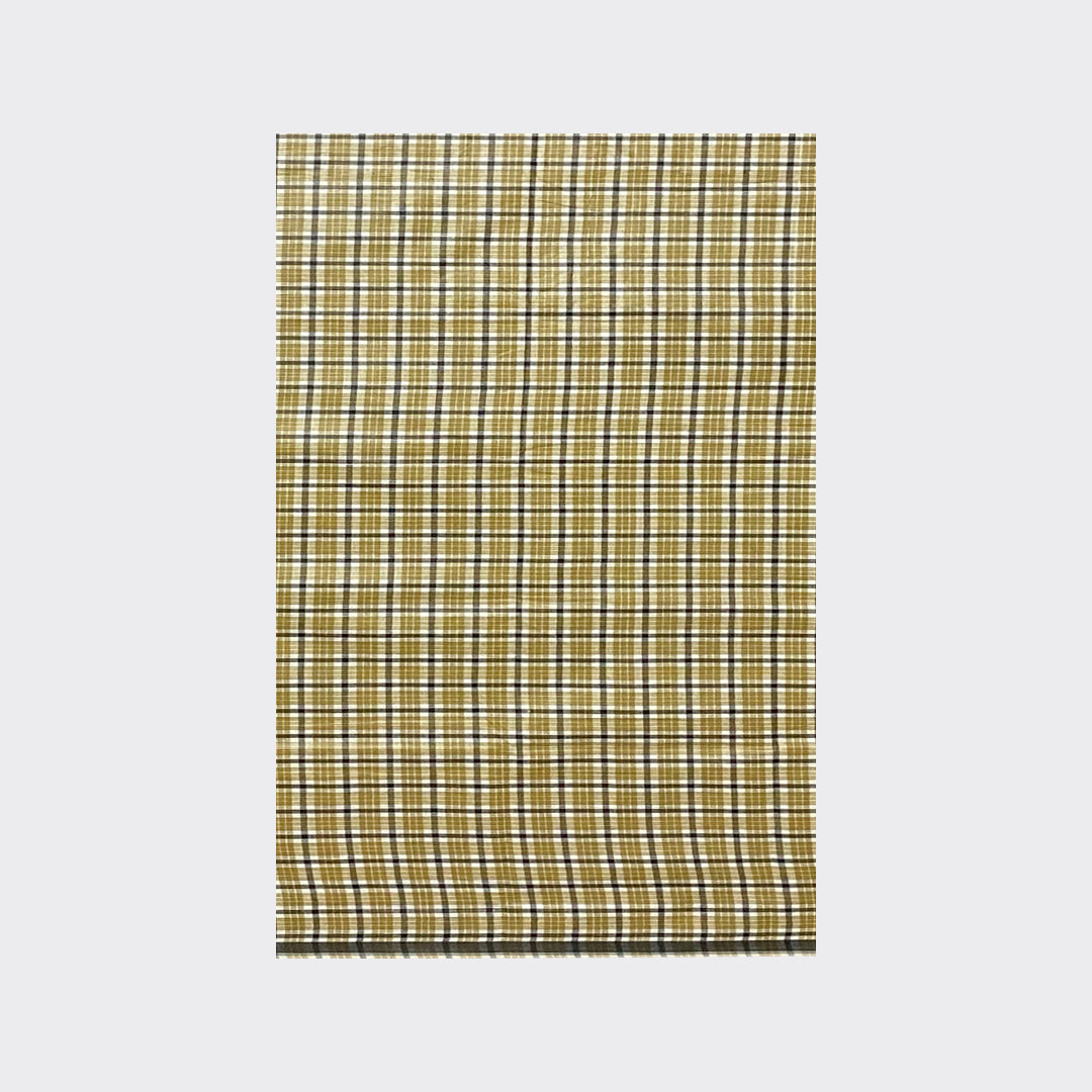 Bullet Shell Check Cotton Lungi | Trendz City