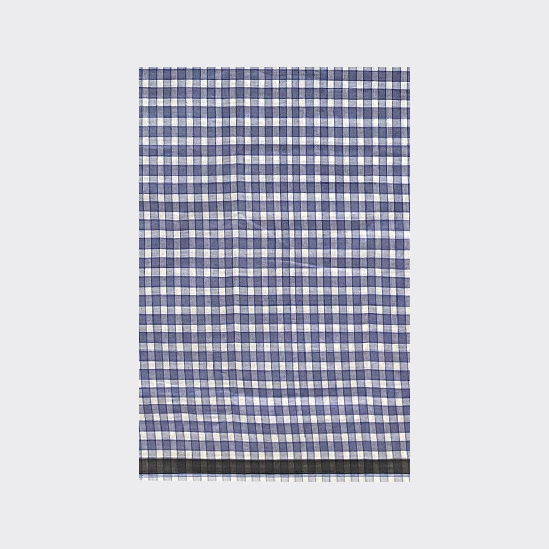 Comet Check Cotton Lungi | Trendz City