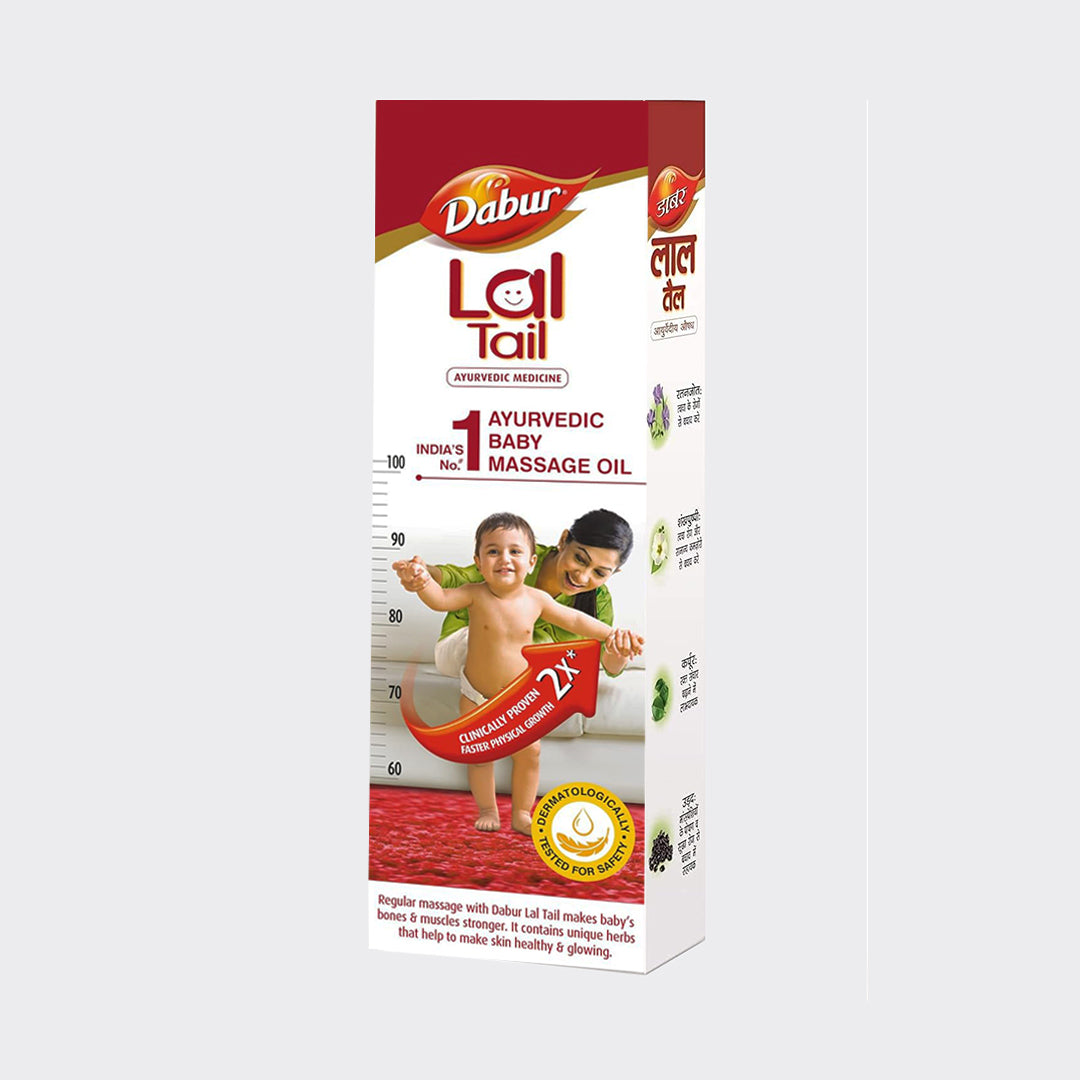 Dabur Lal Tail | Trendz City