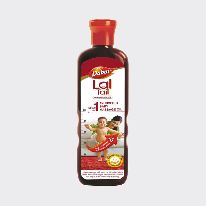 Dabur Lal Tail Bottle| Trendz City