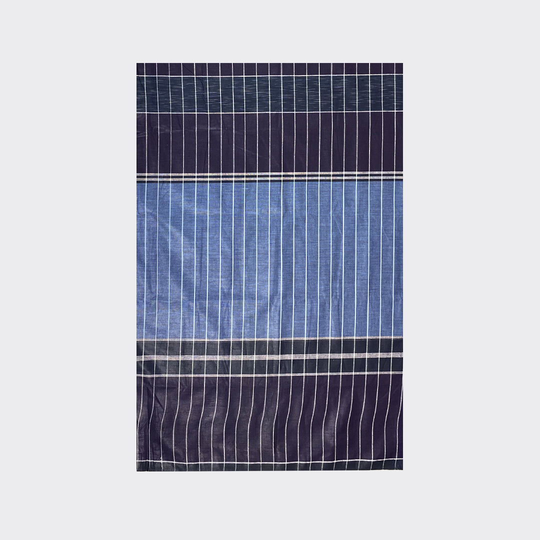 Dust Striped Cotton Lungi Details | Trendz City