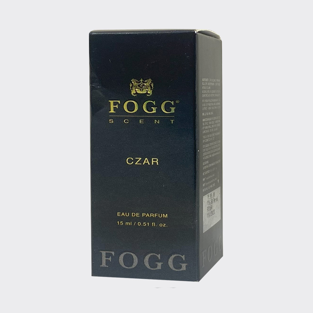 FOGG Mini Perfume 15ml Czar | Trendz City