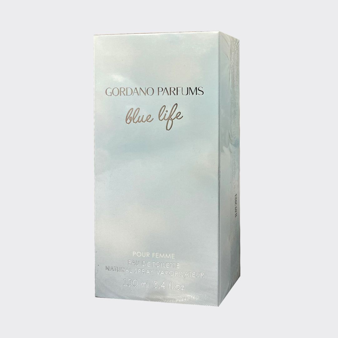 Gordano Perfume Blue Life | Trendz City