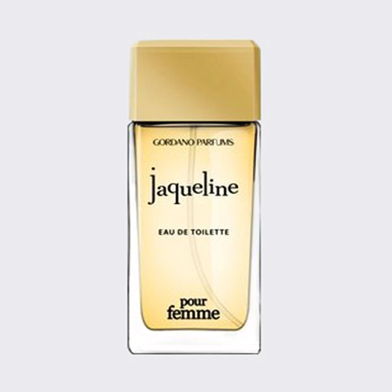 Gordano Perfume Jaqueline Bottle | Trendz City