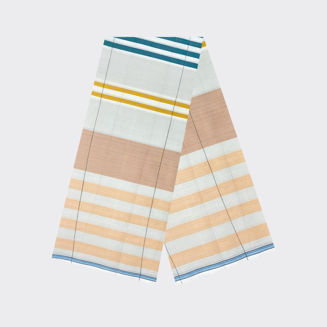 Handmade Cotton Lungi | Trendz City