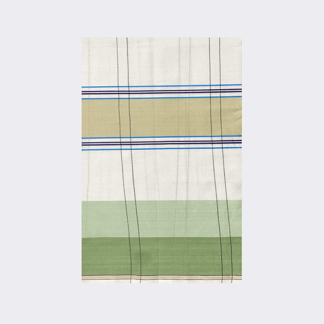 Handmade Cotton Lungi Details | Trendz City