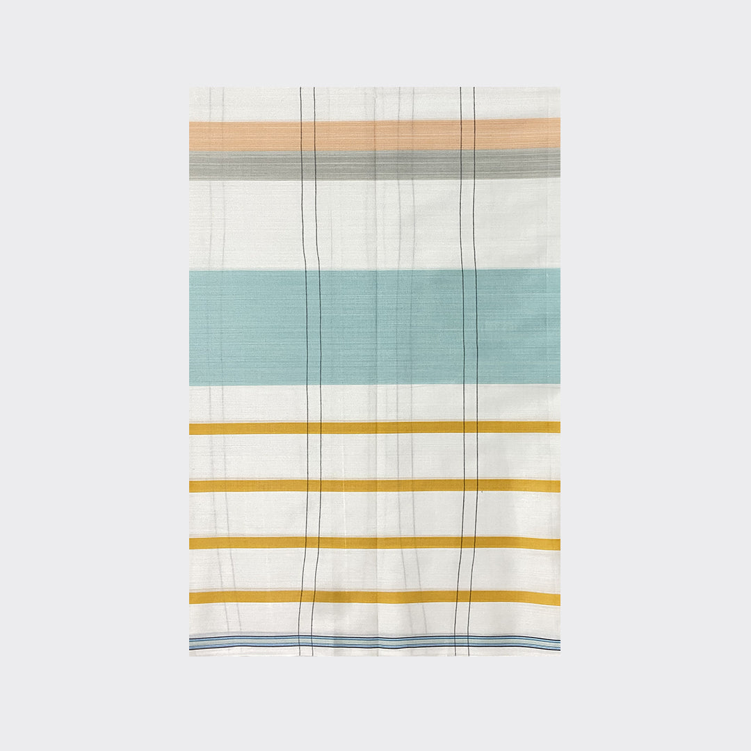 Handmade Cotton Lungi Details | Trendz City