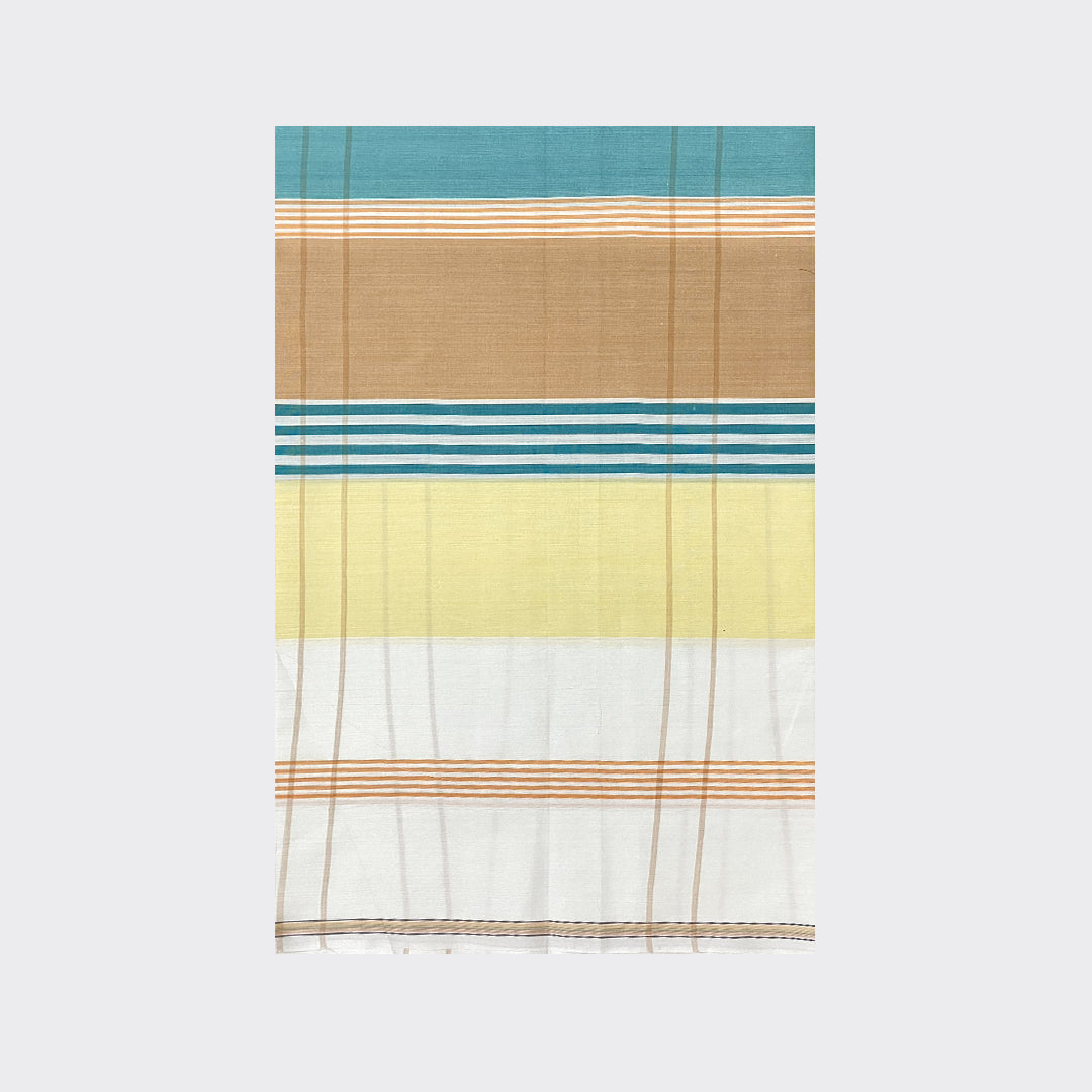 Handmade Cotton Lungi Details | Trendz City