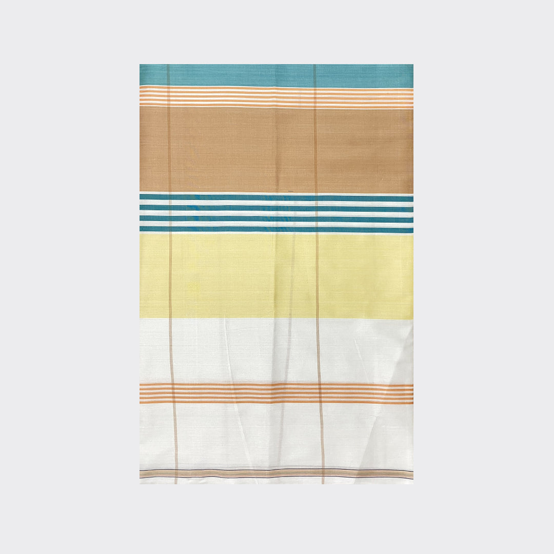 Handmade Cotton Lungi Details | Trendz City