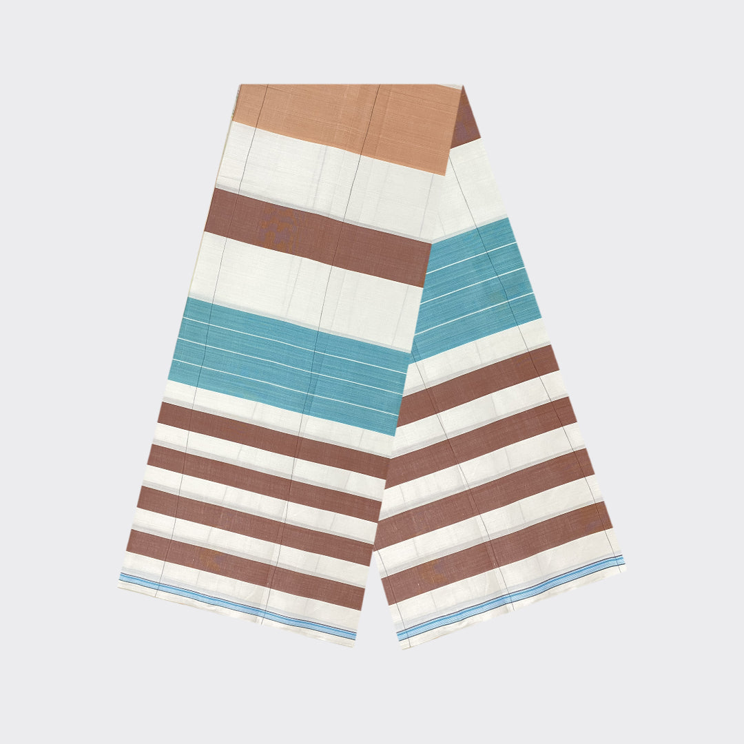 Handmade Cotton Lungi | Trendz City