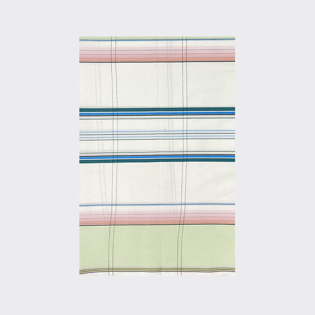 Handmade Cotton Lungi Details | Trendz City