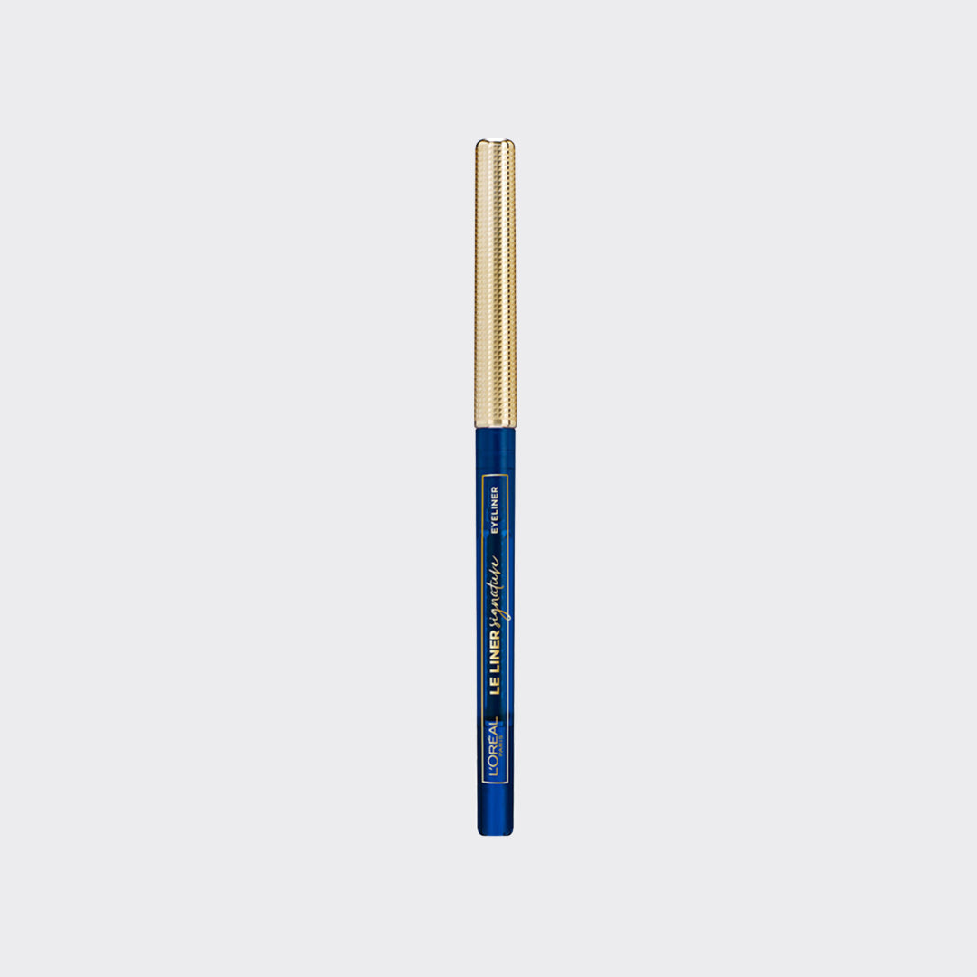 L'Oréal Paris Le Liner Signature Blue Jersey | Trendz City