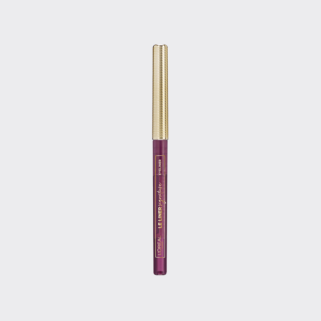 L'Oréal Paris Le Liner Signature Violet Wool | Trendz City