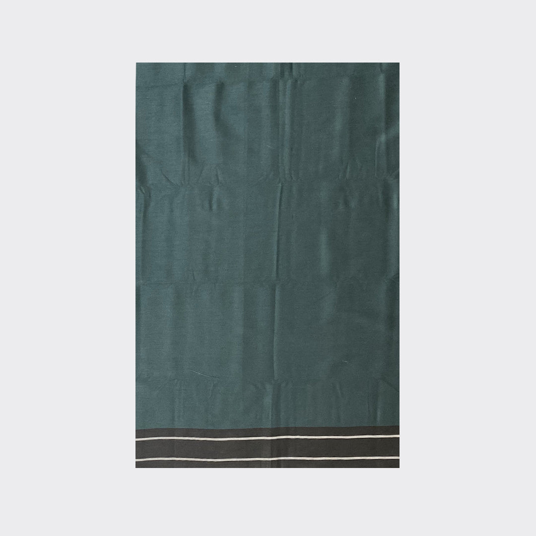 Limed Spruce Cotton Lungi Color | Trendz City
