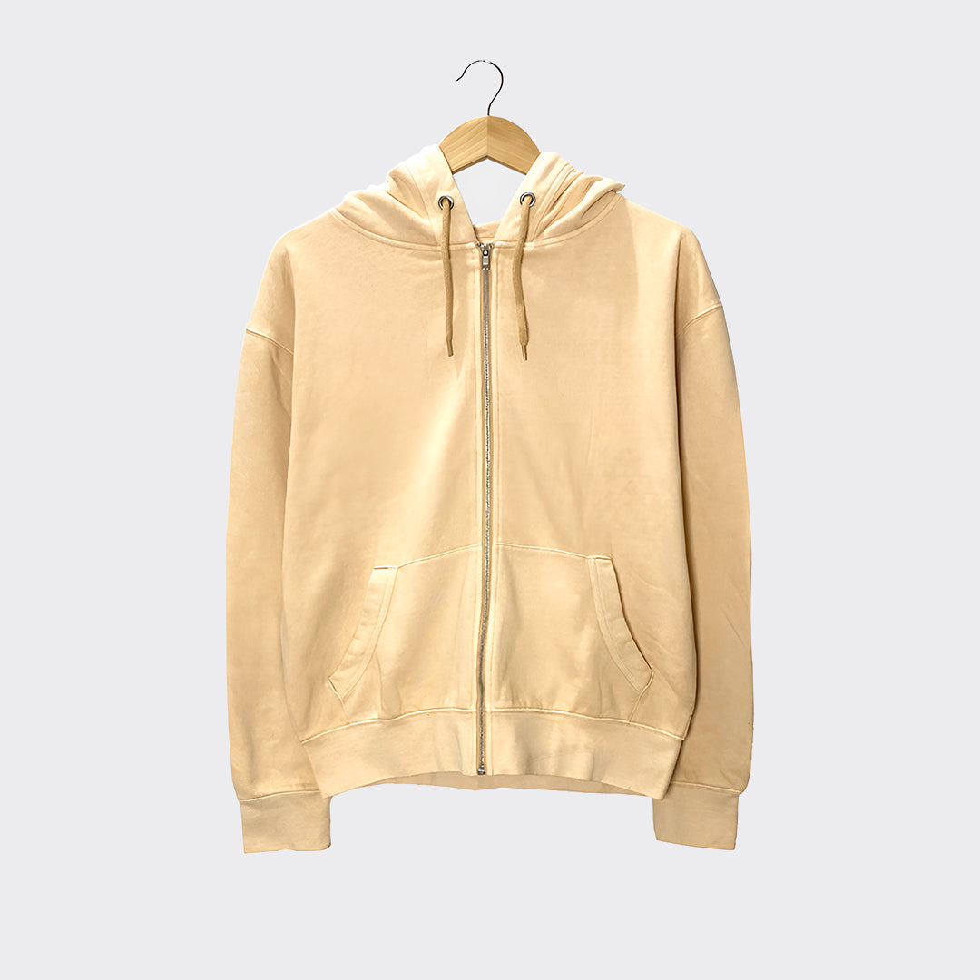 Zipper Hoodie