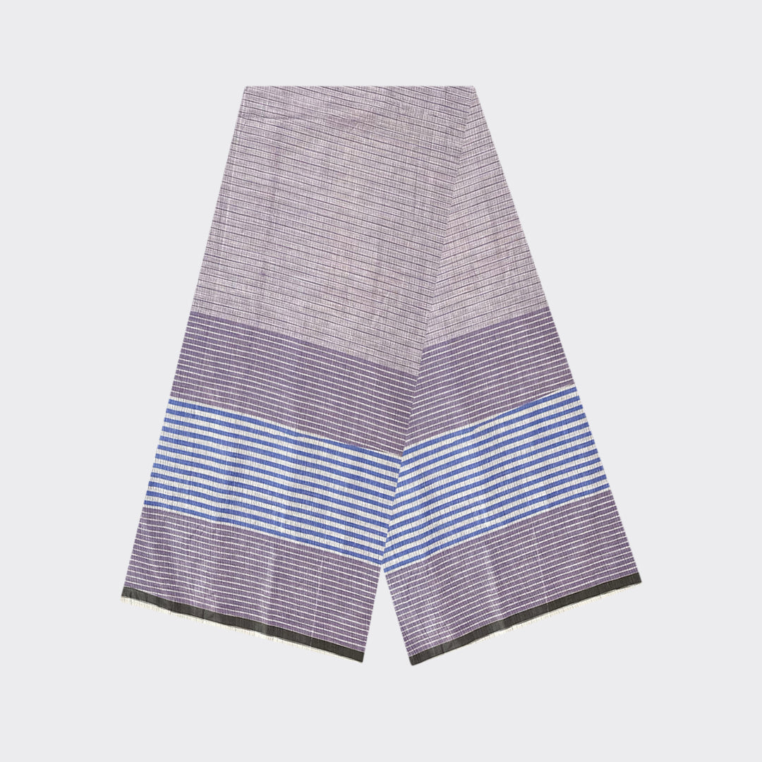 Monsoon Small Check Cotton Lungi | Trendz City