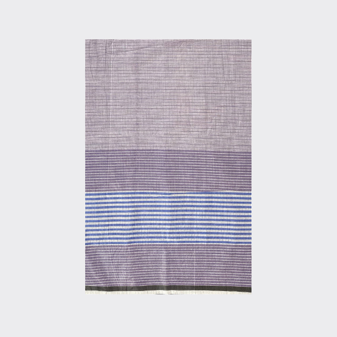 Monsoon Small Check Cotton Lungi Details | Trendz City