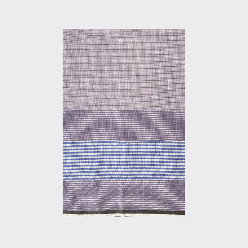 Monsoon Small Check Cotton Lungi Details | Trendz City