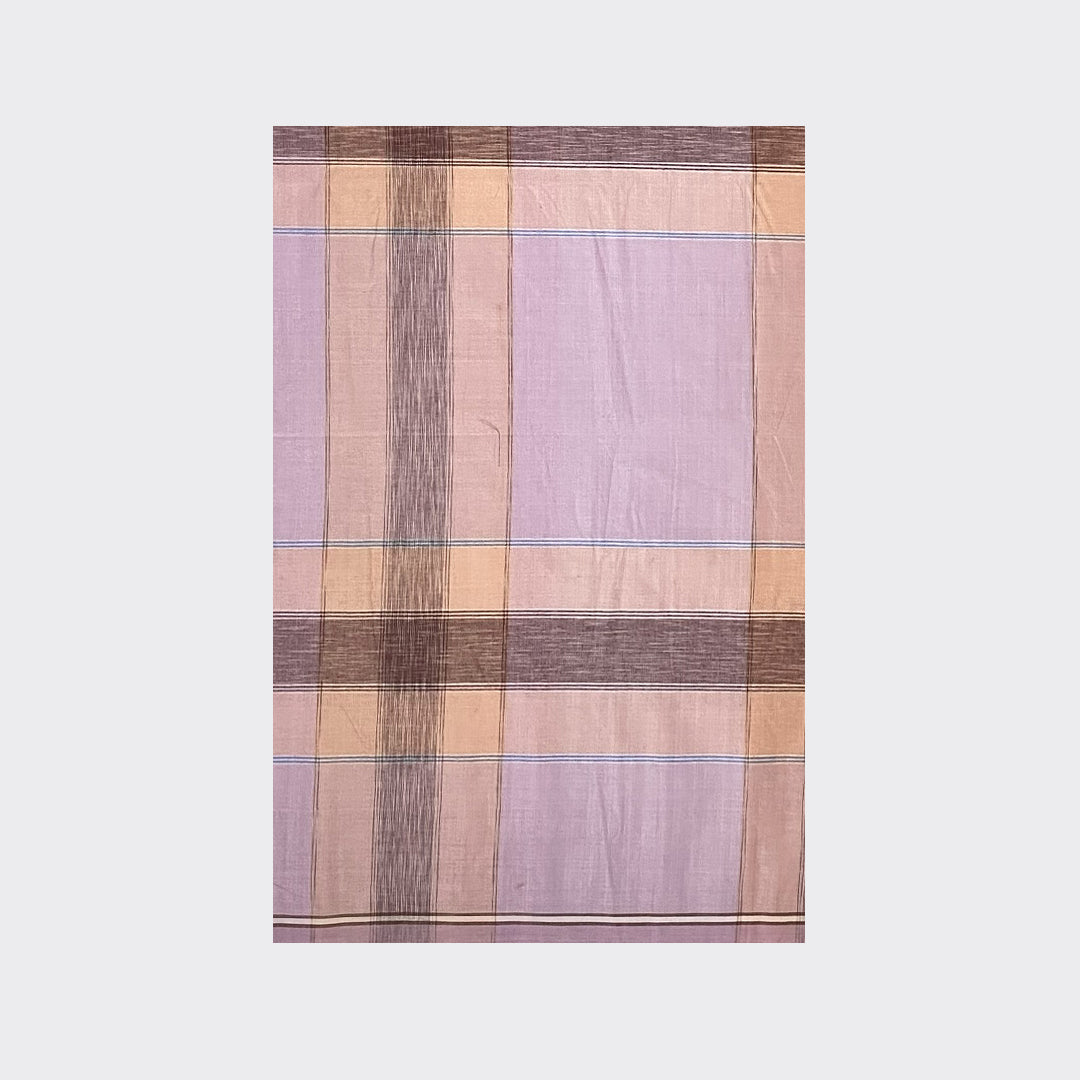 Multicolor Check Cotton Lungi | Trendz City