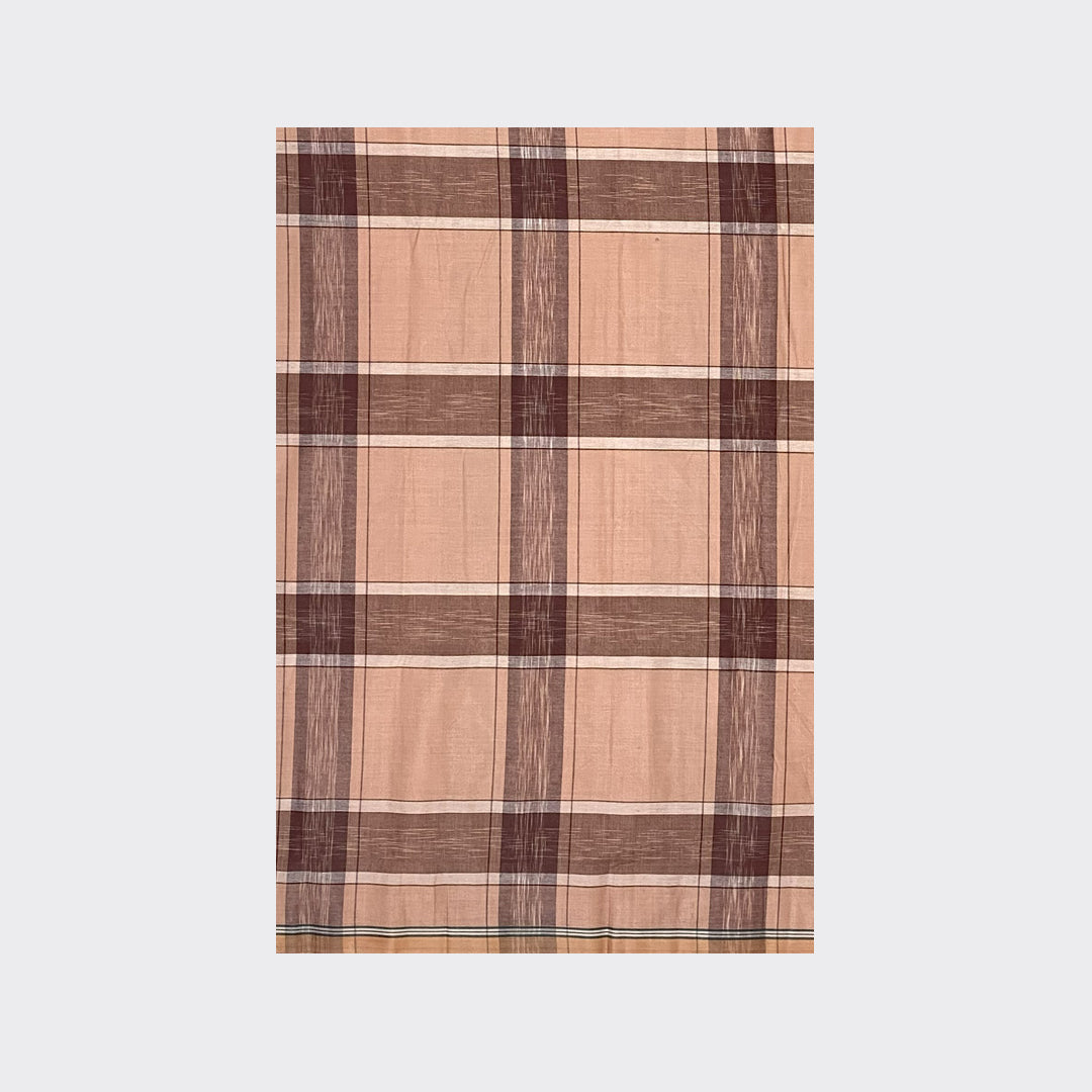 Multicolor Check Cotton Lungi | Trendz City