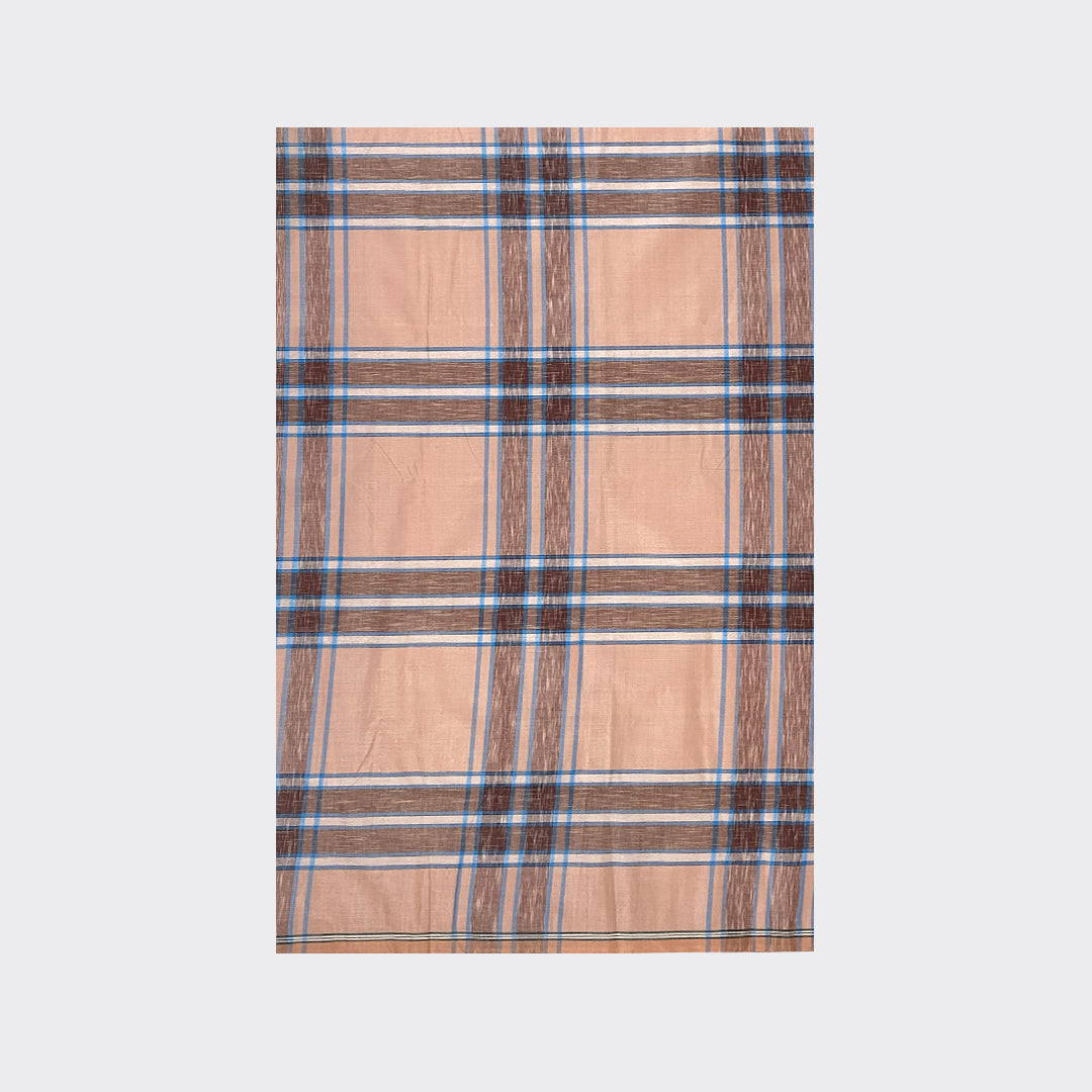 Multicolor Check Cotton Lungi | Trendz City