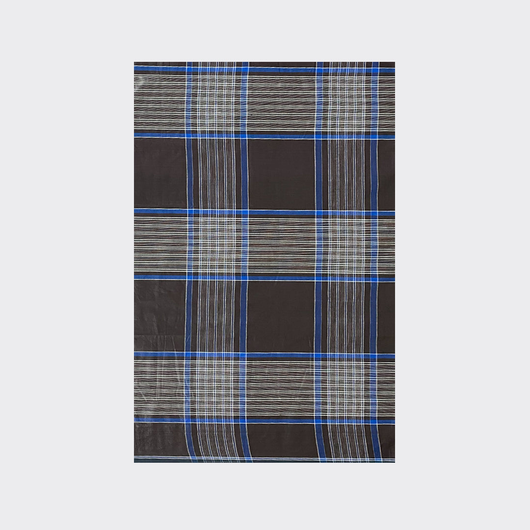 Multicolor Check Cotton Lungi Details | Trendz City