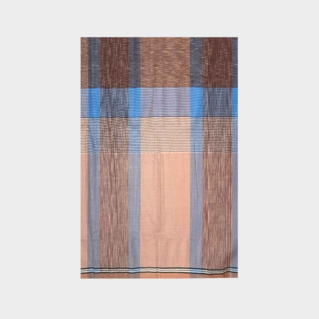 Multicolor Check Cotton Lungi | Trendz City