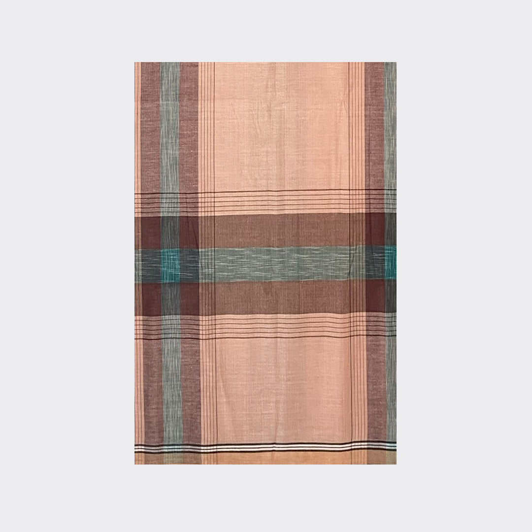 Multicolor Check Cotton Lungi | Trendz City