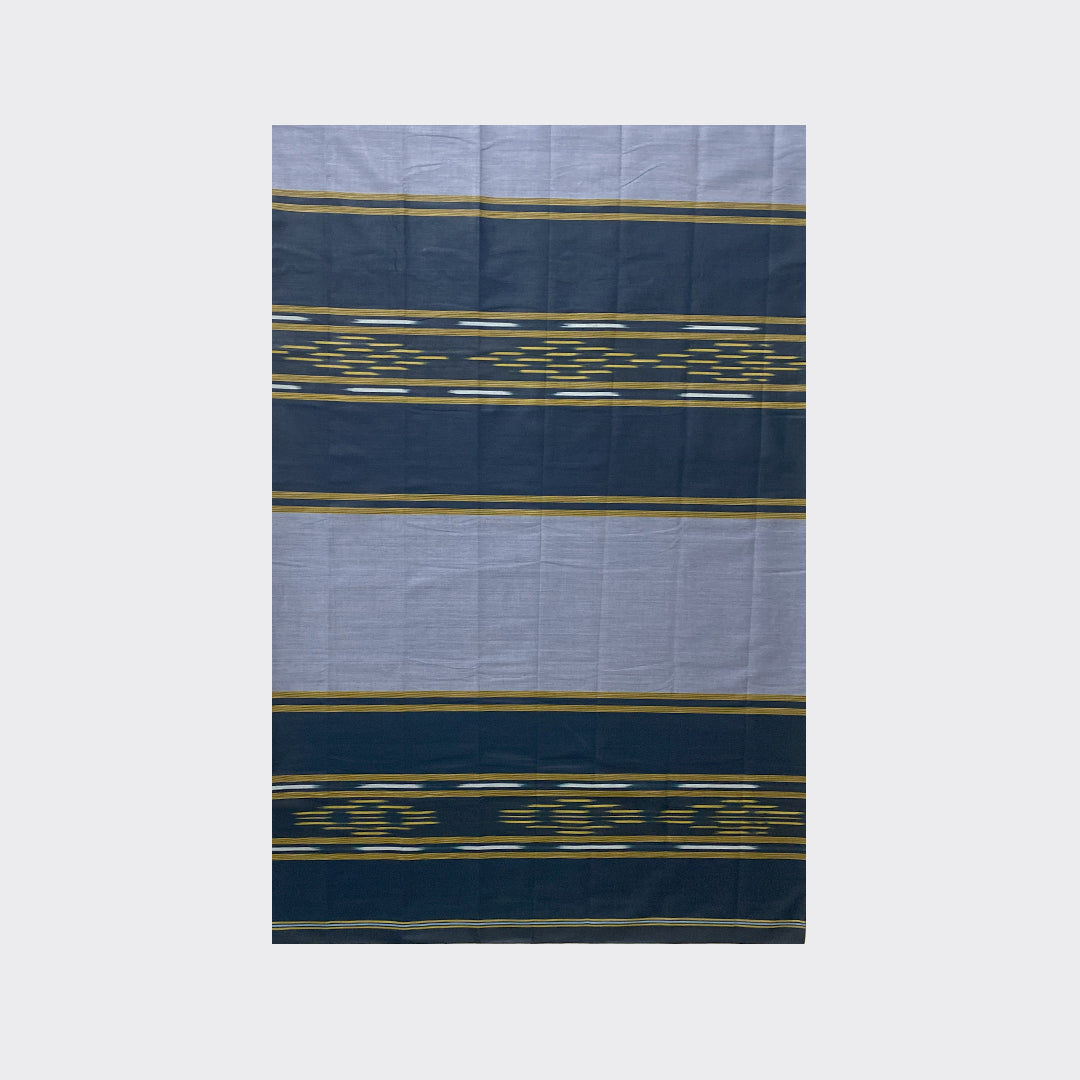 Multicolor Striped Cotton Lungi Details | Trendz City