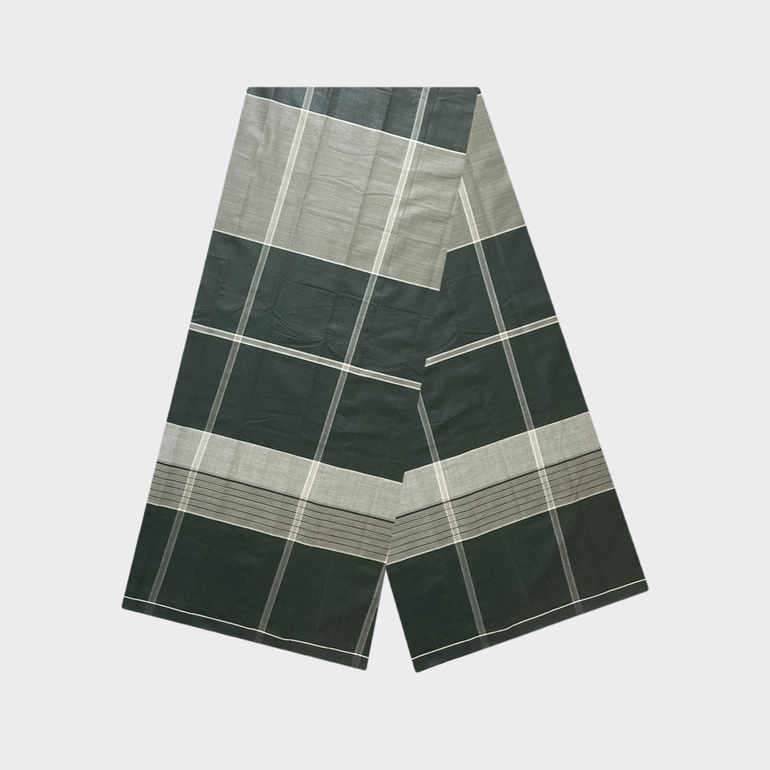 Multicolor Striped Cotton Lungi | Trendz City