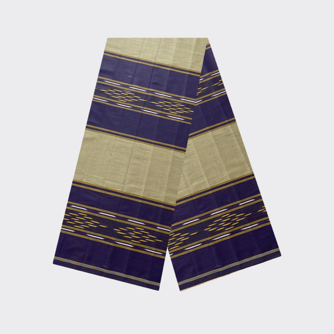 Multicolor Striped Cotton Lungi | Trendz City