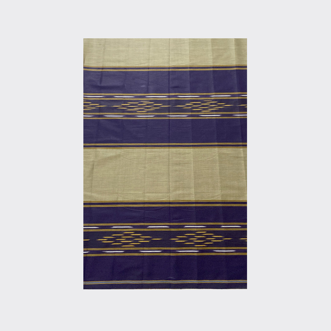 Multicolor Striped Cotton Lungi Details | Trendz City