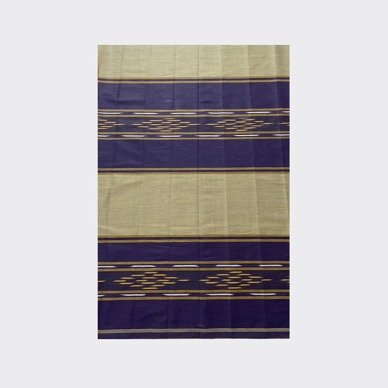 Multicolor Striped Cotton Lungi Details | Trendz City