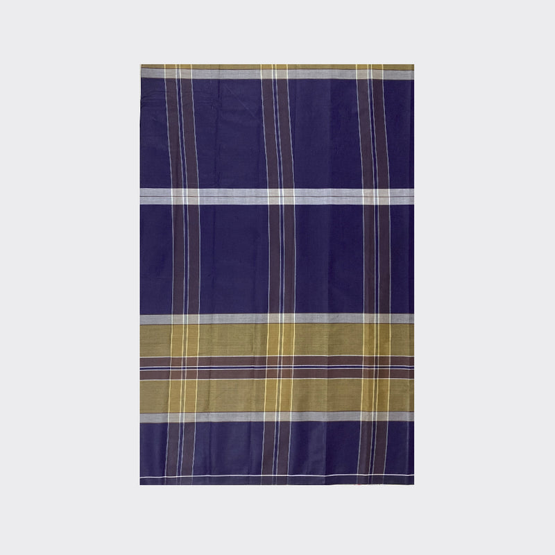 Multicolor Striped Cotton Lungi Details | Trendz City