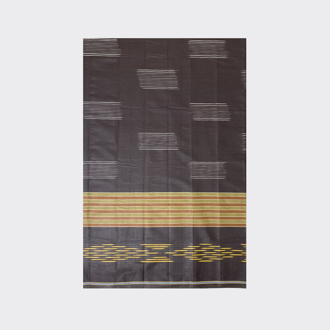 Multicolor Striped Cotton Lungi Details | Trendz City